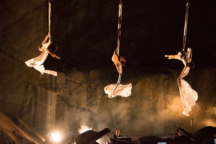 Tones on the Stones: tornano gli eventi del festival in cava unico al mondo Tones on the Stones: tornano gli eventi del festival in cava unico al mondo