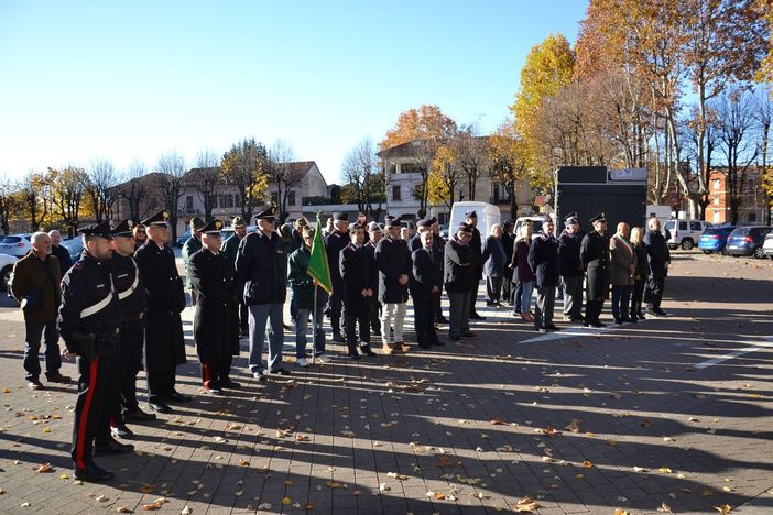 ‘Virgo Fidelis’ celebrata a Borgomanero ‘Virgo Fidelis’ celebrata a Borgomanero