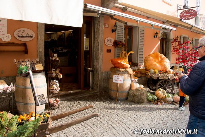 Val Vigezzo: confermata la 15° edizione di ‘Fuori di Zucca’, si terrà il 17 e 18 ottobre