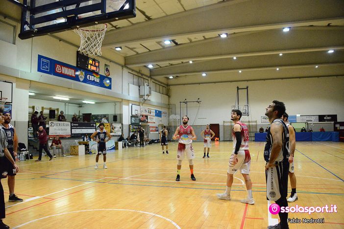 Novara Basket alla ricerca di riscatto: trasferta contro Findomo Pediacooph24
