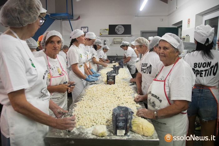 Settembre mese di sagre, Gaiardelli: "Le comunità si riuniscono per celebrare le proprie radici" Settembre mese di sagre, Gaiardelli: "Le comunità si riuniscono per celebrare le proprie radici"