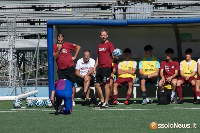 L' Arona cerca a Piedimulera la quarta vittoria di fila L' Arona cerca a Piedimulera la quarta vittoria di fila