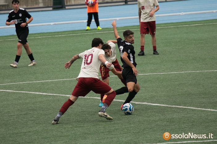 Domenica da incorniciare per Arona e Union Novara Domenica da incorniciare per Arona e Union Novara