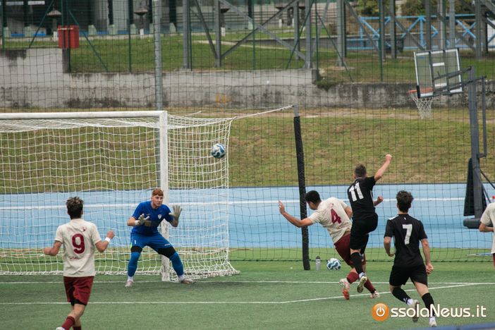 Promozione, la Juventus Domo pareggia 0 a 0 con l'Union Novara Promozione, la Juventus Domo pareggia 0 a 0 con l'Union Novara