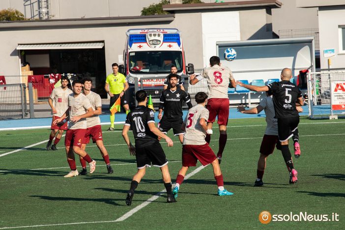 Trasferte non facili per Arona e Union Novara Trasferte non facili per Arona e Union Novara