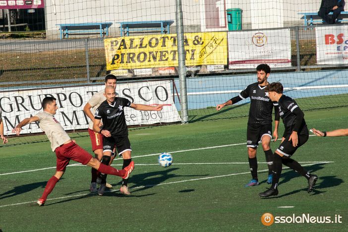 Per l'Arona un'avversaria di spicco: la Juventus Domo