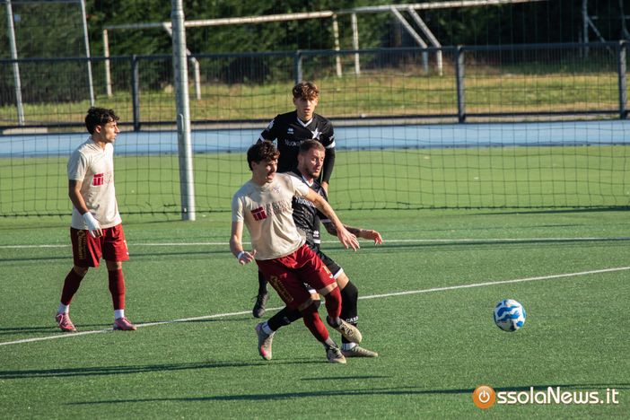 Promozione: vince l'Arona col Banchette, pari per la Union Novara Promozione: vince l'Arona col Banchette, pari per la Union Novara