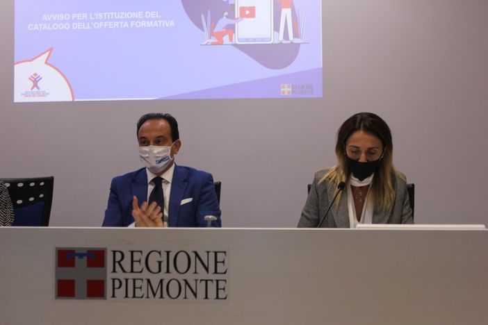 Cirio e Chiorino al Governo: "Sostenere imprese, lavoratori e famiglie con figli in dad" Cirio e Chiorino al Governo: "Sostenere imprese, lavoratori e famiglie con figli in dad"