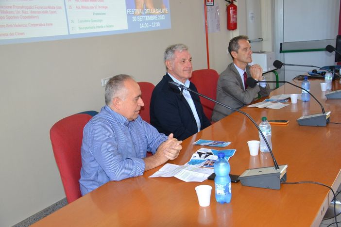 Festival della Salute a Borgomanero