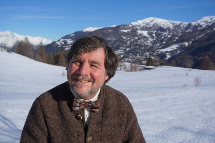 Luca Mercalli alleato del Comitato per Pernate