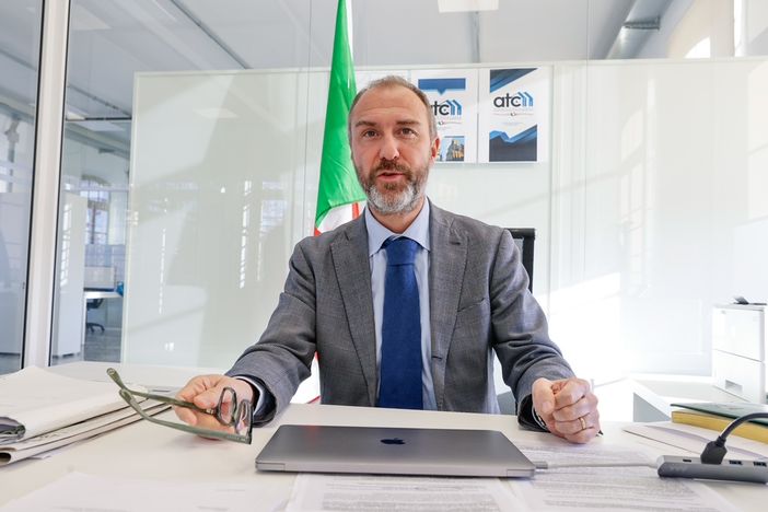 Marco Marchioni rieletto nel direttivo nazionale di Federcasa Marco Marchioni rieletto nel direttivo nazionale di Federcasa