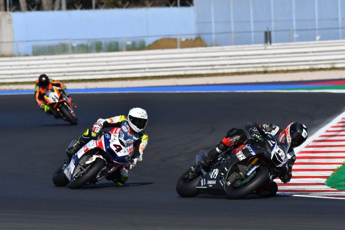 Grande successo per la terza gara del CRV 2024 a Misano Adriatico