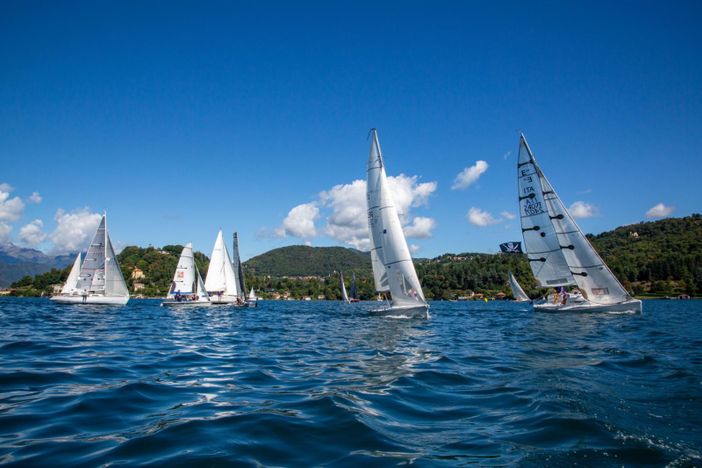 Vela Viva 15, record di partecipazione tra i laghi del Nord-Ovest