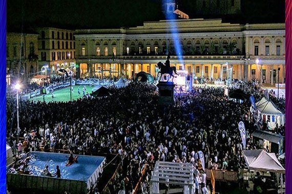 Novara pronta a vivere la 19ª edizione di Streetgames Novara pronta a vivere la 19ª edizione di Streetgames