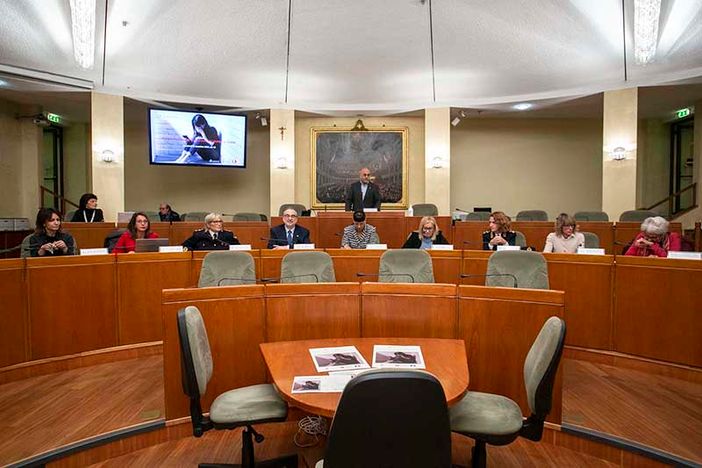 In Piemonte il 44% delle molestie sui social riguarda le donne In Piemonte il 44% delle molestie sui social riguarda le donne