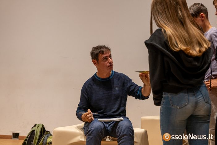 Domodosofia: proseguono le Connessioni Intellettuali del Festival delle Idee e dei Saperi. FOTO Domodosofia: proseguono le Connessioni Intellettuali del Festival delle Idee e dei Saperi. FOTO