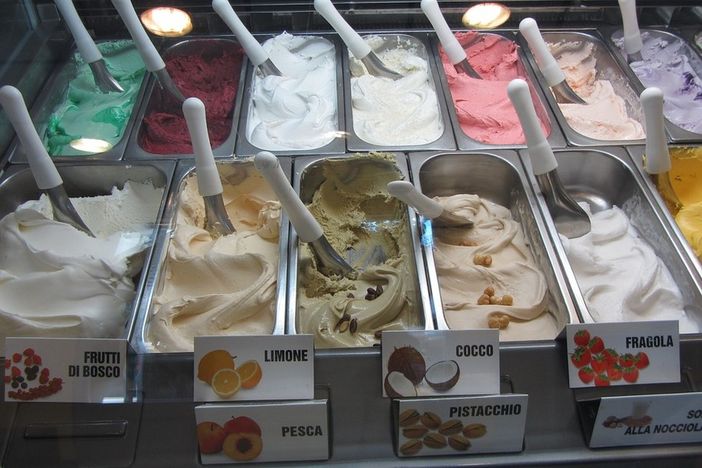 Nel Nord Ovest oltre l'11% delle gelaterie italiane Nel Nord Ovest oltre l'11% delle gelaterie italiane