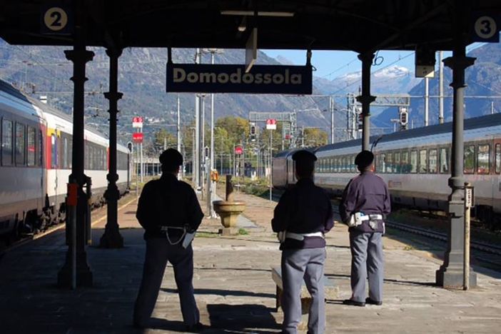 La Polizia ferroviaria piemontese ha controllato più di 243mila persone La Polizia ferroviaria piemontese ha controllato più di 243mila persone