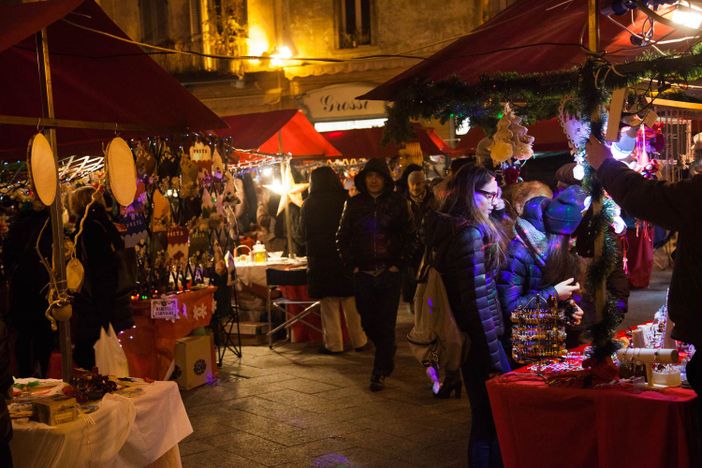 Torna il Mercatino della Solidarietà a Novara