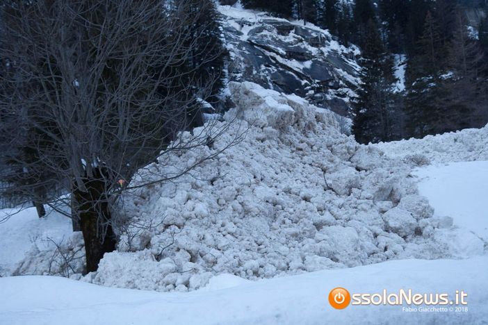 Arpa Piemonte, con dicembre riparte l'emissione del Bollettino Valanghe Arpa Piemonte, con dicembre riparte l'emissione del Bollettino Valanghe