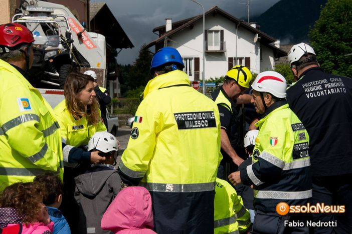 Romagnano Sesia e Ceva saranno teatro dell'Esercitazione di Protezione civile