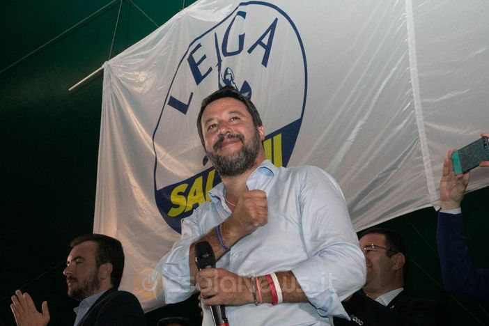 Lega Piemonte e Lega Giovani Piemonte: “Solidarietà a Matteo Salvini per le minacce ricevute per il sostegno a a Israele”