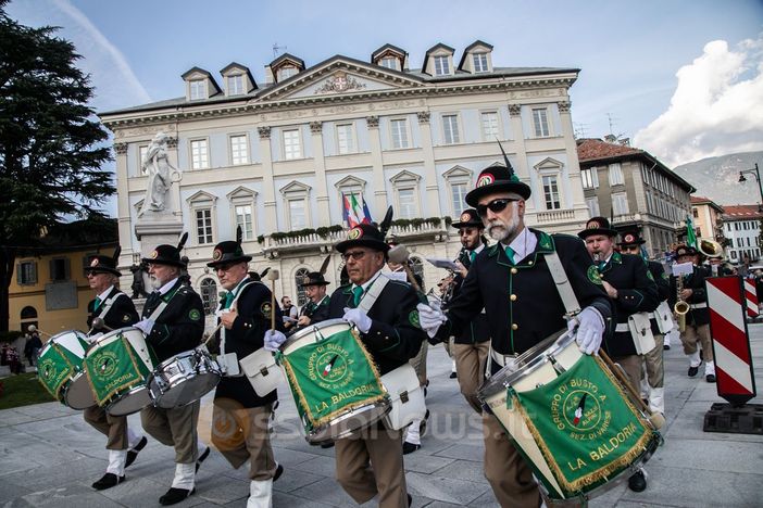 Giornata degli Alpini, la proposta di legge arriva in consiglio regionale Giornata degli Alpini, la proposta di legge arriva in consiglio regionale