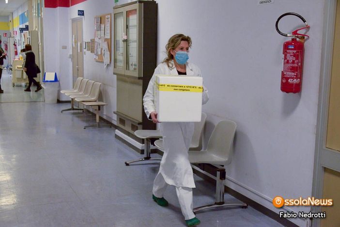 Dati ospedalieri tornati sotto la soglia di allerta. In Piemonte numeri da zona gialla