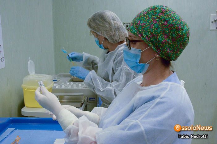 Oltre 47mila vaccinati venerdì in tutta la Regione Oltre 47mila vaccinati venerdì in tutta la Regione