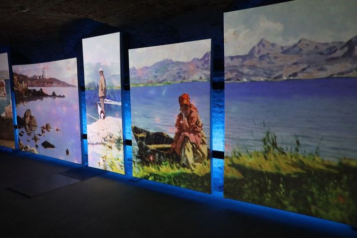 Fino al 5 giugno sarà possibile fare visita alla mostra "I Macchiaioli. L'avventura dell'arte moderna" Fino al 5 giugno sarà possibile fare visita alla mostra "I Macchiaioli. L'avventura dell'arte moderna"