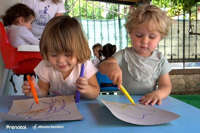 Prénatal sostiene Mission Bambini con #fattiGRANDE: raccolti 47.000 euro a favore delle famiglie in difficoltà Prénatal sostiene Mission Bambini con #fattiGRANDE: raccolti 47.000 euro a favore delle famiglie in difficoltà