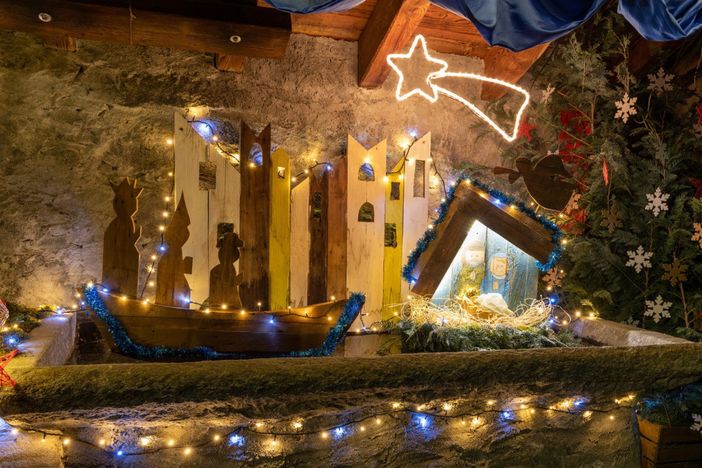 Pochi giorni al via della nuova edizione di "Presepi sull'acqua"