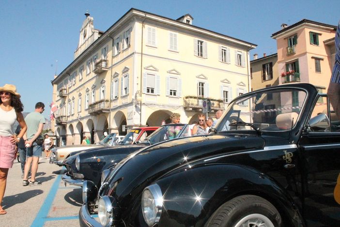 Da Stresa ad Arona l’edizione  2024 di 'Ruote nella Storia'