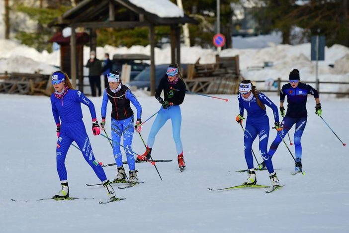 Dalla Regione 250mila euro per supportare le promesse dello sci piemontese Dalla Regione 250mila euro per supportare le promesse dello sci piemontese