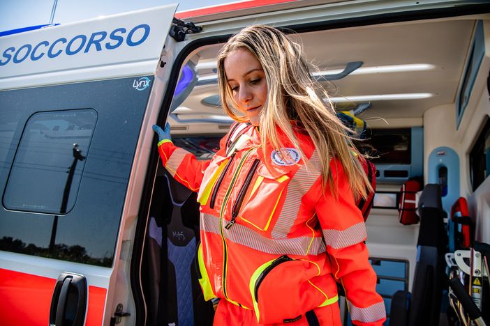 Novara Soccorso lancia il monitoraggio sanitario a domicilio per gli anziani fragili Novara Soccorso lancia il monitoraggio sanitario a domicilio per gli anziani fragili