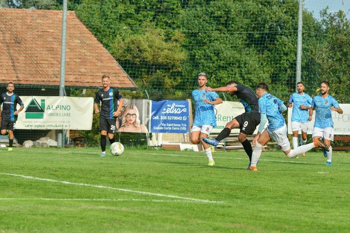Serie D, anticipo per il Gozzano che affronta il Chisola Serie D, anticipo per il Gozzano che affronta il Chisola