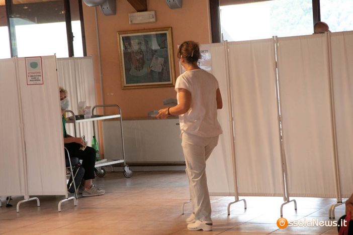 Lunedì in Piemonte vaccinate oltre 15mila persone