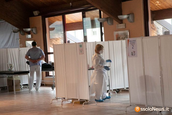 Vaccini, ieri in Piemonte somministrate oltre 36mila dosi