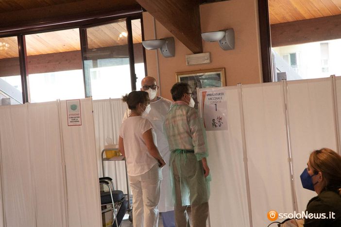 Poco meno di 10mila vaccini inoculati domenica in tutta la Regione Poco meno di 10mila vaccini inoculati domenica in tutta la Regione