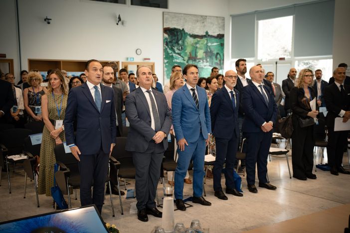Si è celebrata questa mattina l'assemblea di Cna Piemonte Si è celebrata questa mattina l'assemblea di Cna Piemonte