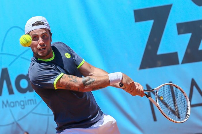 Torna il tennis internazionale a Lesa: al via la 1ª edizione sui campi dello Sporting