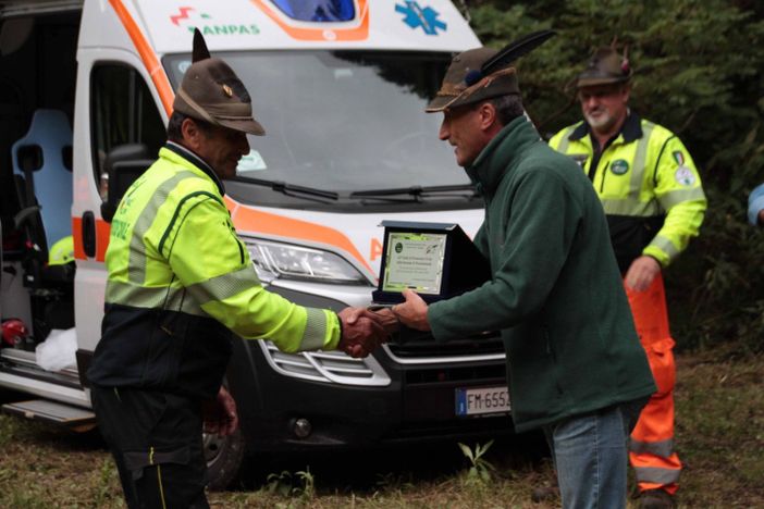 Protezione Civile, esercitazione per i volontari alpini di Vco e Novara