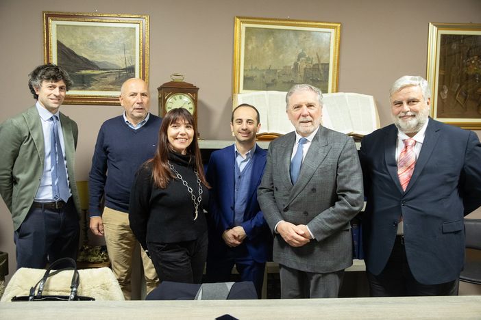 Firmato l’atto di cessione, via libera al campus dell’ex centro sociale di viale Giulio Cesare