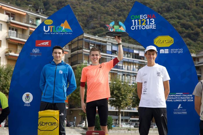 Grande successo per il Vibram Ultra Trail del lago d'Orta: un weekend di sport e passione Grande successo per il Vibram Ultra Trail del lago d'Orta: un weekend di sport e passione