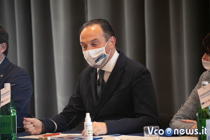 Coprifuoco, Cirio: &quot;Draghi ha saputo ascoltarci. Ci attiveremo per aiutare le discoteche&quot;