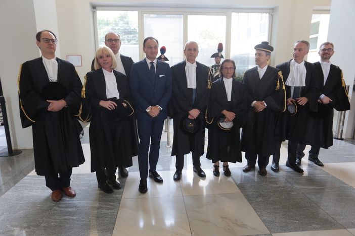 Conti a posto in Regione, Cirio: “Nel primo mandato ridotto il disavanza di 1,5 miliardi” Conti a posto in Regione, Cirio: “Nel primo mandato ridotto il disavanza di 1,5 miliardi”