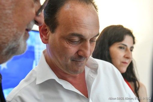 Cirio riconfermato presidente della Regione Piemonte: &quot;Grazie per la fiducia&quot;. VIDEO
