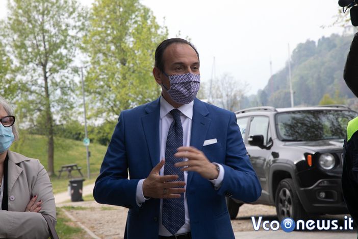 Piemonte confermato in zona Gialla. Cirio: "Terapie intensive sotto la soglia di allerta" Piemonte confermato in zona Gialla. Cirio: "Terapie intensive sotto la soglia di allerta"