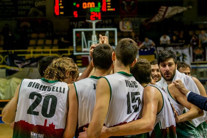 Basket, primo impegno in Supercoppa per la Paffoni contro Oleggio Basket, primo impegno in Supercoppa per la Paffoni contro Oleggio