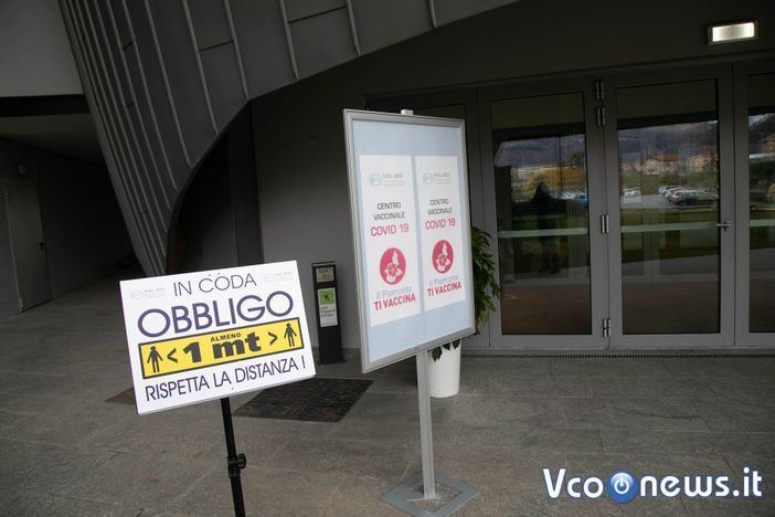 Oltre 15mila vaccinati lunedì in tutto il Piemonte